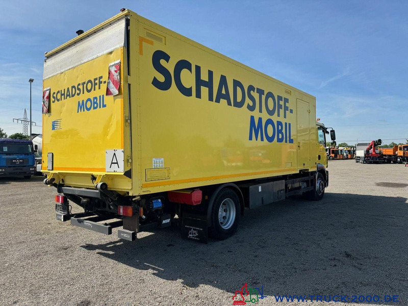 MAN TGM 15.250 Dünnschede Schadstoffmobil LBW 197TKM - Xe tải hộp: hình 5 MAN TGM 15.250 Dünnschede Schadstoffmobil LBW 197TKM - Xe tải hộp: hình 5
