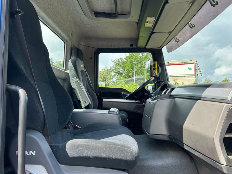 Xe tải chở thùng nhỏ MAN TGM 15.290 - Meiller AK 10.T E6 Absetzkipper: hình 13