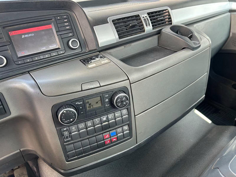 Xe tải chở thùng nhỏ MAN TGM 15.290 - Meiller AK 10.T E6 Absetzkipper: hình 12