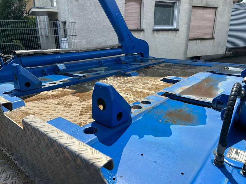 Xe tải chở thùng nhỏ MAN TGM 15.290 - Meiller AK 10.T E6 Absetzkipper: hình 6