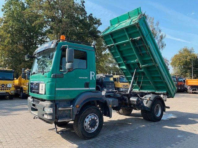 MAN TGM 18.290 4X4 MEILLER KIPPER - Xe ben: hình 1 MAN TGM 18.290 4X4 MEILLER KIPPER - Xe ben: hình 1