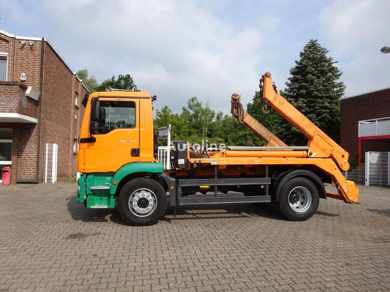MAN TGM 18.340 Skip loader - Xe tải chở thùng nhỏ: hình 3 MAN TGM 18.340 Skip loader - Xe tải chở thùng nhỏ: hình 3