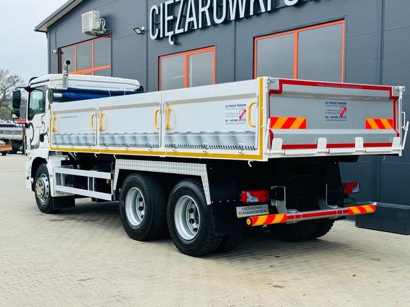 MAN TGM TGS TGX 26.290 - Xe ben: hình 5 MAN TGM TGS TGX 26.290 - Xe ben: hình 5