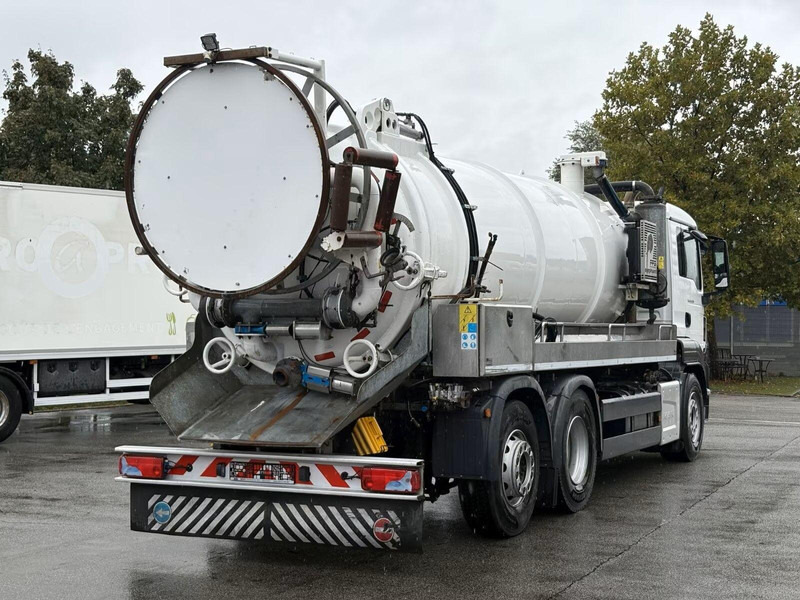 MAN TGS 26.320 - Vacuum truck - Xe tải chân không: hình 3 MAN TGS 26.320 - Vacuum truck - Xe tải chân không: hình 3
