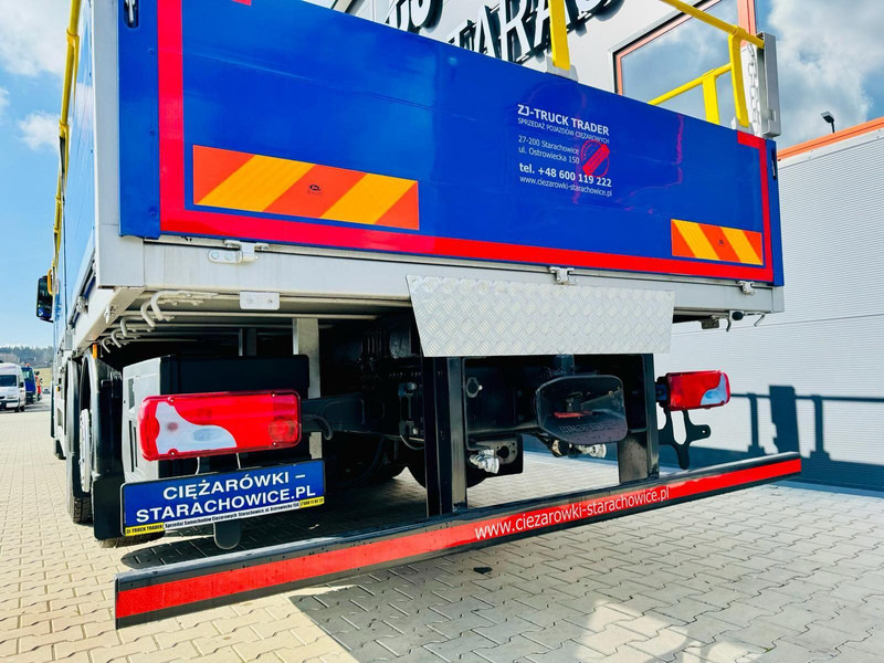 Cho thuê MAN TGS 26.360 MAN TGS 26.360: hình 18 Cho thuê MAN TGS 26.360 MAN TGS 26.360: hình 18