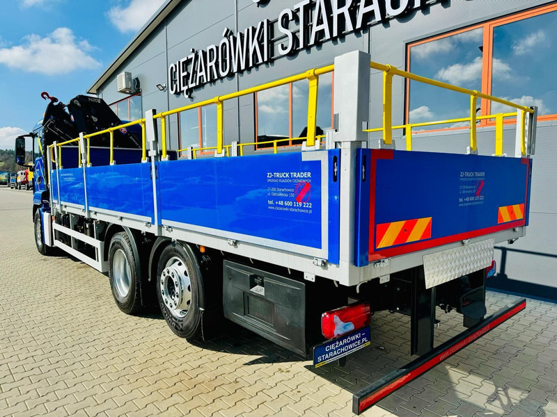 Cho thuê MAN TGS 26.360 MAN TGS 26.360: hình 6 Cho thuê MAN TGS 26.360 MAN TGS 26.360: hình 6