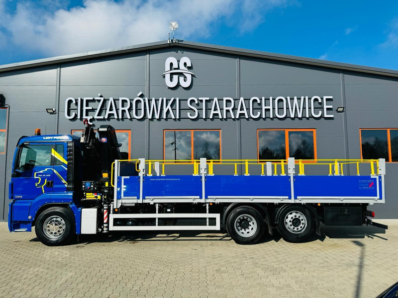 Cho thuê MAN TGS 26.360 MAN TGS 26.360: hình 8 Cho thuê MAN TGS 26.360 MAN TGS 26.360: hình 8