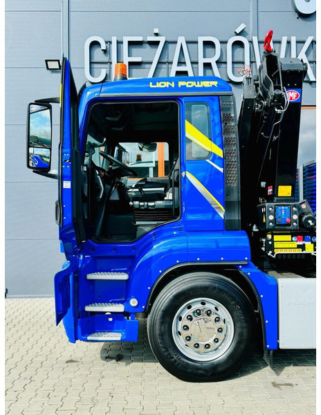 Cho thuê MAN TGS 26.360 MAN TGS 26.360: hình 15 Cho thuê MAN TGS 26.360 MAN TGS 26.360: hình 15