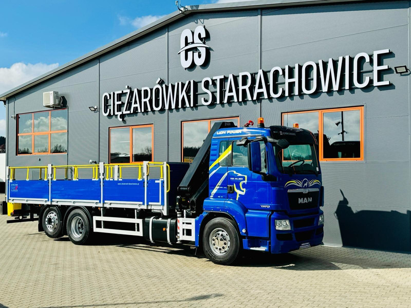 Cho thuê MAN TGS 26.360 MAN TGS 26.360: hình 10 Cho thuê MAN TGS 26.360 MAN TGS 26.360: hình 10