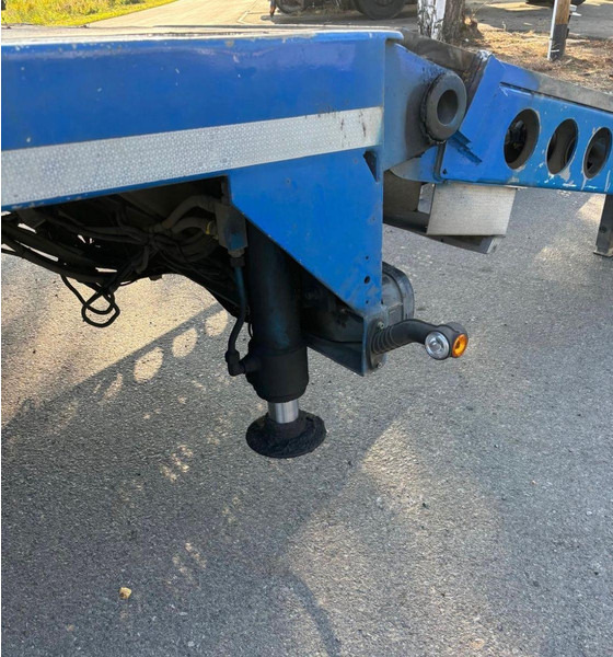 MAN TGS 26.360 machine / Autotransporter - Xe tải thùng lửng/ Phẳng: hình 4 MAN TGS 26.360 machine / Autotransporter - Xe tải thùng lửng/ Phẳng: hình 4