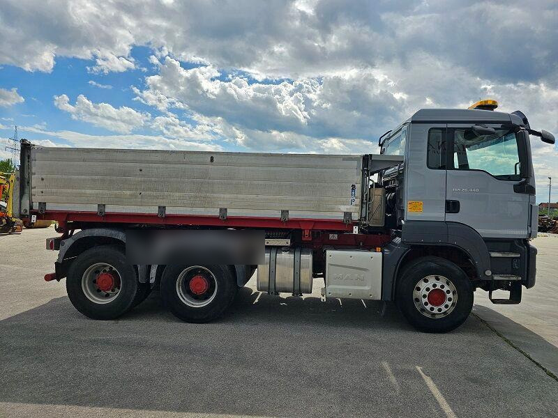 MAN TGS 26.440 - 3 way tipper - Xe ben: hình 5 MAN TGS 26.440 - 3 way tipper - Xe ben: hình 5