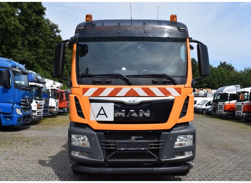 MAN TGS 26.440 - Vacuum truck - Xe tải chân không: hình 5 MAN TGS 26.440 - Vacuum truck - Xe tải chân không: hình 5