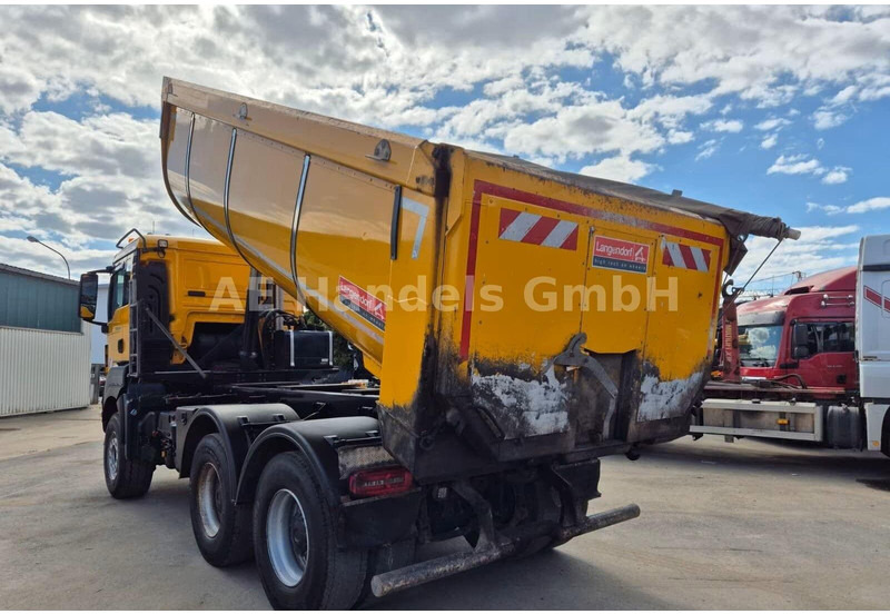 MAN TGS 26.510 - Langendorf Tipper - Xe ben: hình 5 MAN TGS 26.510 - Langendorf Tipper - Xe ben: hình 5