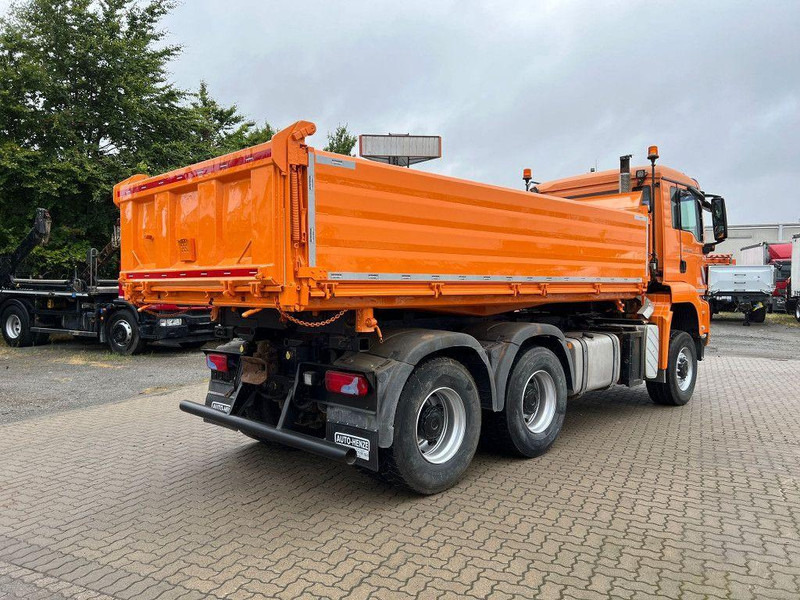 MAN TGS 33.440 AK 6x6 3-Way Tipper - Xe ben: hình 3 MAN TGS 33.440 AK 6x6 3-Way Tipper - Xe ben: hình 3