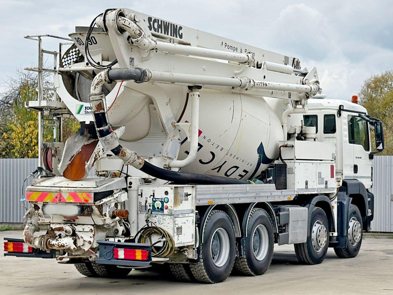 Cho thuê MAN TGS 35.400 / TOPZUSTAND MAN TGS 35.400 / TOPZUSTAND: hình 7