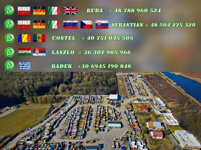 Cho thuê MAN TGS 35.400 / TOPZUSTAND MAN TGS 35.400 / TOPZUSTAND: hình 14