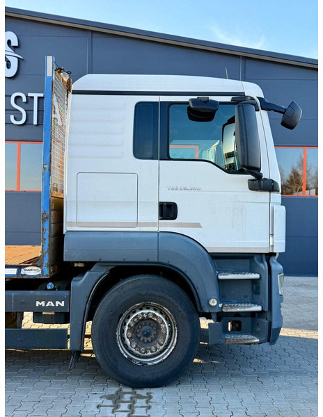 Xe tải kéo MAN TGS TGX 26.320: hình 17