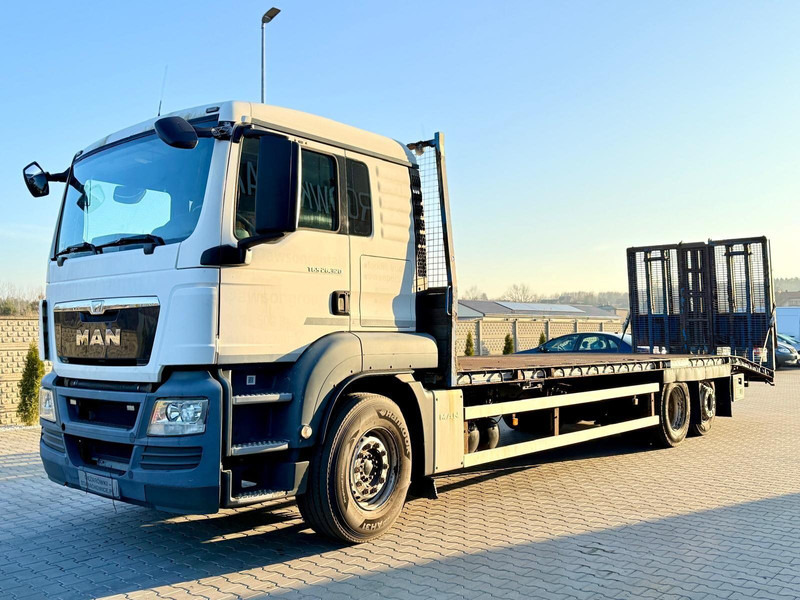 MAN TGS TGX 26.320 - Xe tải kéo: hình 1 MAN TGS TGX 26.320 - Xe tải kéo: hình 1