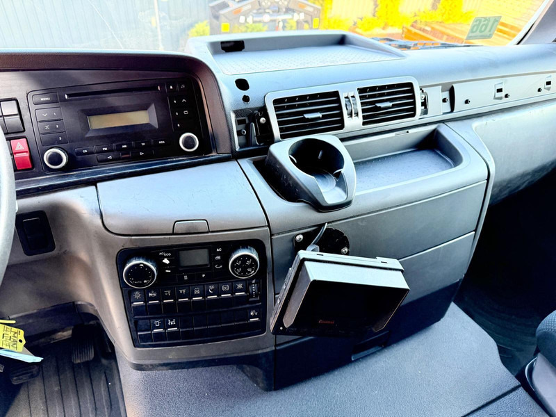 Xe tải kéo MAN TGS TGX 26.320: hình 19