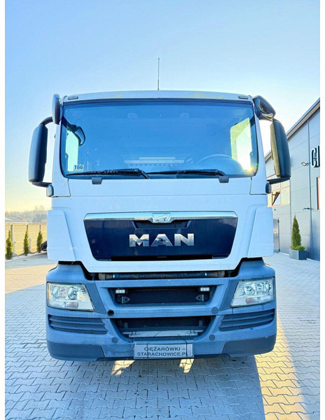 Xe tải kéo MAN TGS TGX 26.320: hình 12