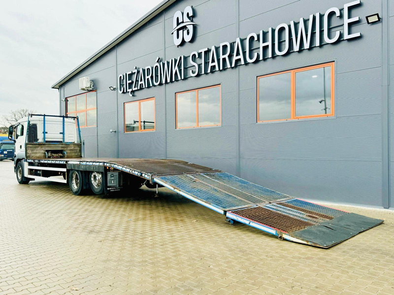 Xe tải kéo MAN TGS TGX 26.320: hình 9