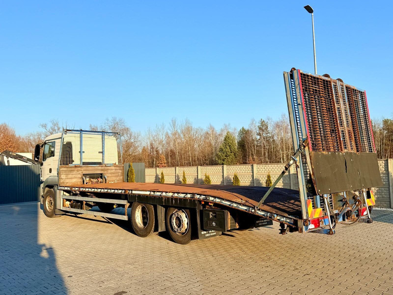 MAN TGS TGX 26.320 - Xe tải kéo: hình 3 MAN TGS TGX 26.320 - Xe tải kéo: hình 3