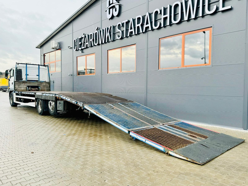 Xe tải kéo MAN TGS TGX 26.320: hình 11