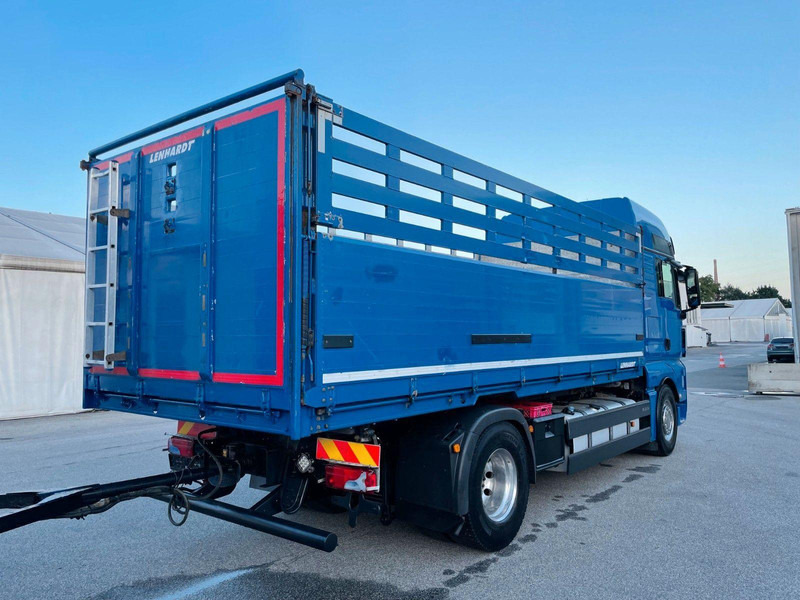 MAN TGX 18.480 3 Way Tipper - Xe ben: hình 5 MAN TGX 18.480 3 Way Tipper - Xe ben: hình 5
