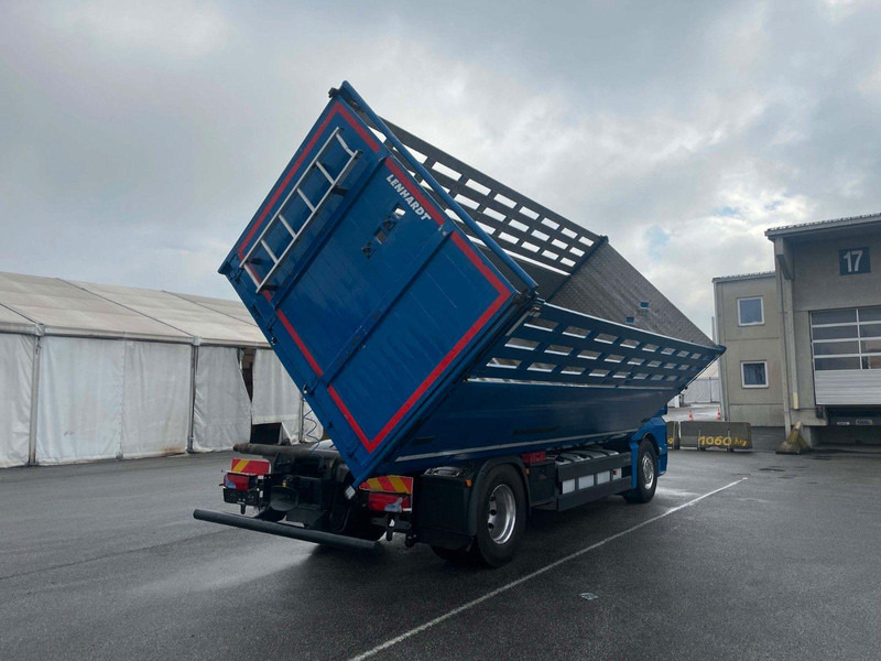 MAN TGX 18.480 3 Way Tipper - Xe ben: hình 4 MAN TGX 18.480 3 Way Tipper - Xe ben: hình 4
