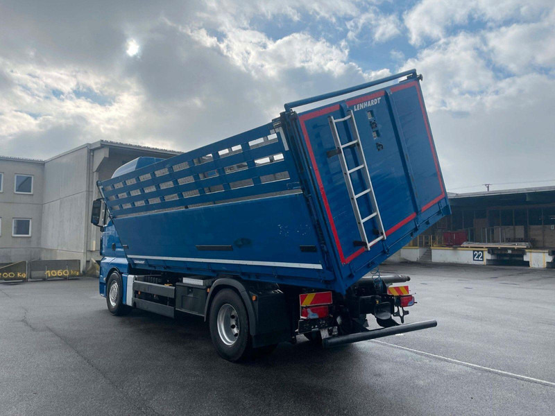 MAN TGX 18.480 EEV,Dreiseitenkipper,RETARDER - Xe ben: hình 5 MAN TGX 18.480 EEV,Dreiseitenkipper,RETARDER - Xe ben: hình 5