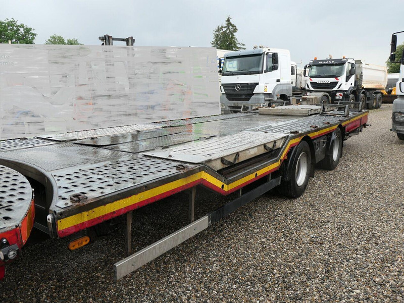 MAN TGX 24.500 - Car transporter - Xe tải chuyên chở tự động: hình 4 MAN TGX 24.500 - Car transporter - Xe tải chuyên chở tự động: hình 4