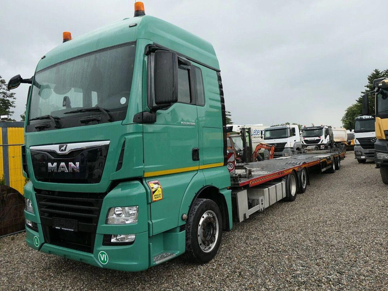 MAN TGX 24.500 - Car transporter - Xe tải chuyên chở tự động: hình 2 MAN TGX 24.500 - Car transporter - Xe tải chuyên chở tự động: hình 2