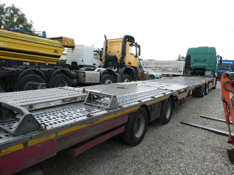 Xe tải chuyên chở tự động MAN TGX 24.500 - Car transporter: hình 11