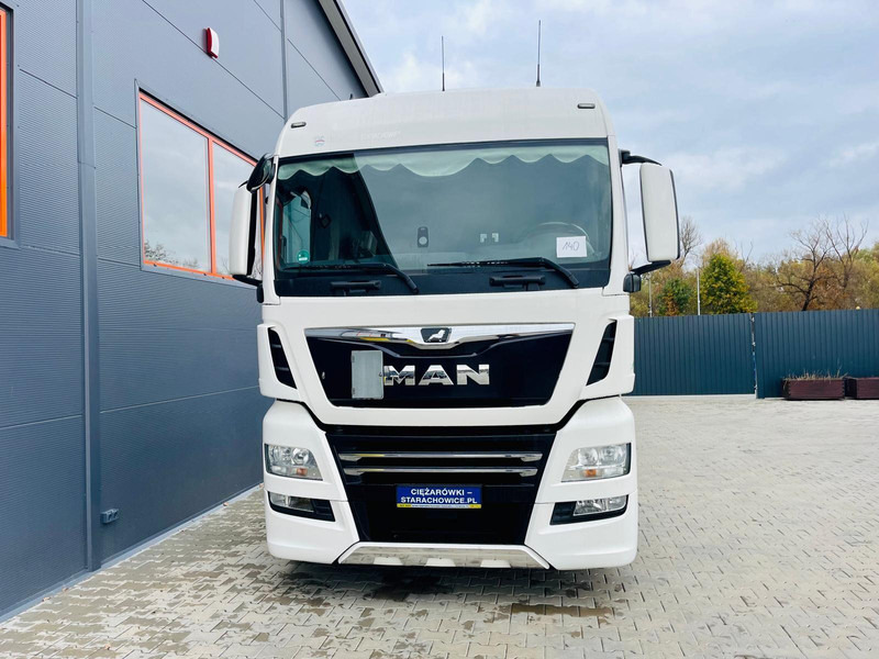 MAN TGX 26.420 - Xe tải khung gầm: hình 3 MAN TGX 26.420 - Xe tải khung gầm: hình 3
