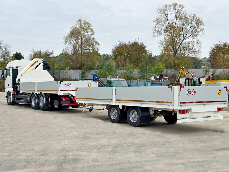 Cho thuê MAN TGX 26.440 * PK 41002-EH + FUNK + Anhänger*TOP MAN TGX 26.440 * PK 41002-EH + FUNK + Anhänger*TOP: hình 6 Cho thuê MAN TGX 26.440 * PK 41002-EH + FUNK + Anhänger*TOP MAN TGX 26.440 * PK 41002-EH + FUNK + Anhänger*TOP: hình 6