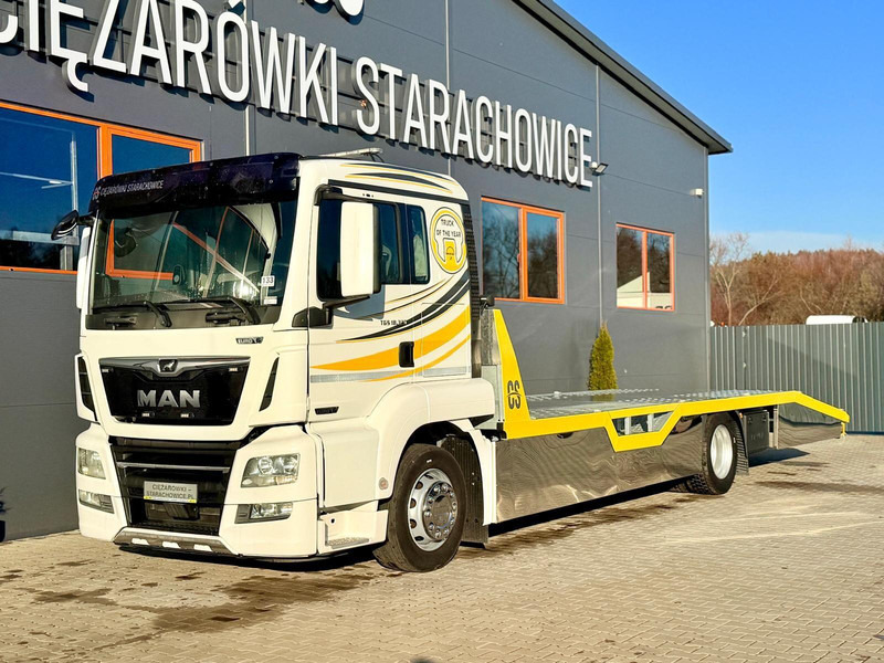 MAN TGX TGS 18.320 - Xe tải kéo: hình 1 MAN TGX TGS 18.320 - Xe tải kéo: hình 1