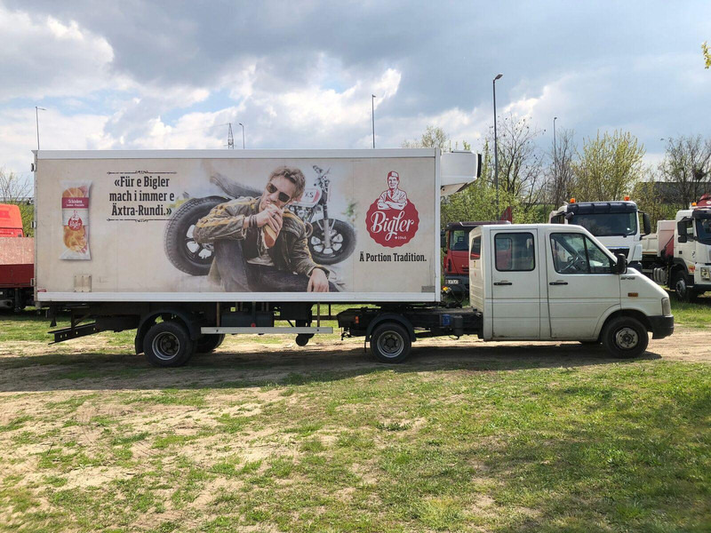 MORRIER - Carrier Supra 522 frigo - Sơ mi rơ moóc đông lạnh: hình 4 MORRIER - Carrier Supra 522 frigo - Sơ mi rơ moóc đông lạnh: hình 4