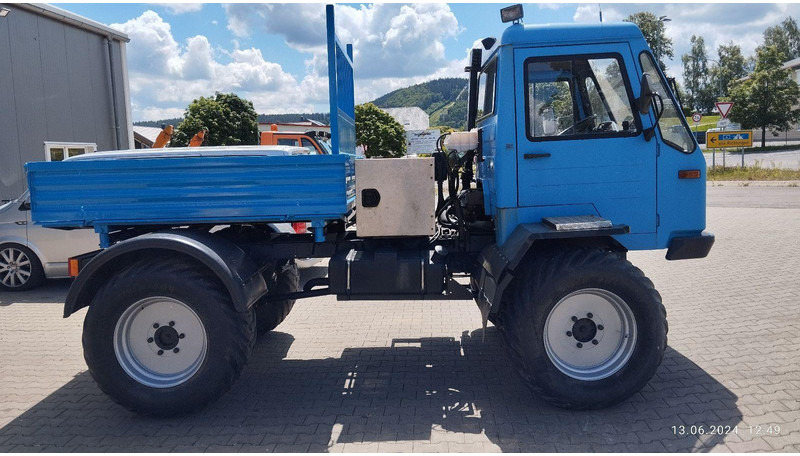 MULTICAR M26.2 4x4 Tipper - Xe ben: hình 3 MULTICAR M26.2 4x4 Tipper - Xe ben: hình 3