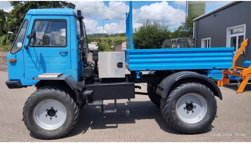 MULTICAR M26.2 4x4 Tipper - Xe ben: hình 2 MULTICAR M26.2 4x4 Tipper - Xe ben: hình 2