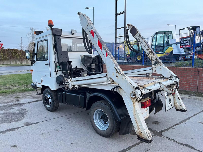 MULTICAR M26 Profi Line - Skip loader truck - Xe tải chở thùng nhỏ: hình 4 MULTICAR M26 Profi Line - Skip loader truck - Xe tải chở thùng nhỏ: hình 4