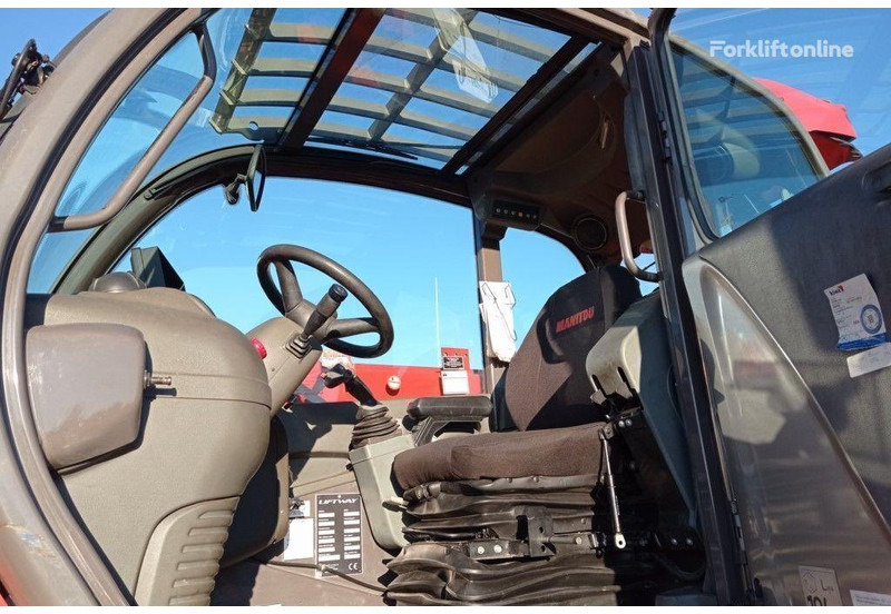 Xe nhấc hình viễn vọng kính Manitou MRT 2150 Rotating telehandler: hình 12 Xe nhấc hình viễn vọng kính Manitou MRT 2150 Rotating telehandler: hình 12