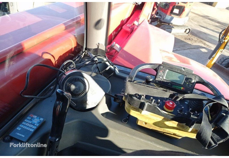 Xe nhấc hình viễn vọng kính Manitou MRT 2150 Rotating telehandler: hình 14 Xe nhấc hình viễn vọng kính Manitou MRT 2150 Rotating telehandler: hình 14