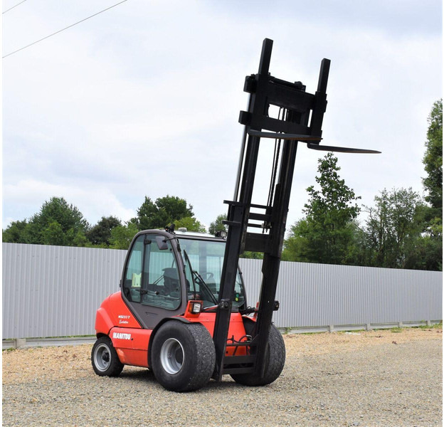 Manitou MSI50T 1E3 - Xe nâng diesel: hình 2 Manitou MSI50T 1E3 - Xe nâng diesel: hình 2