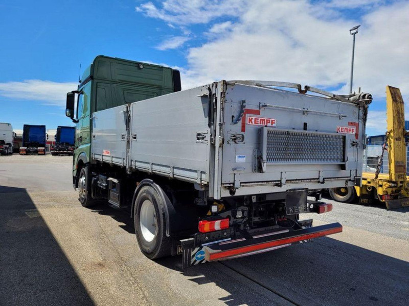 Mercedes-Benz 1851 L 3 way grain tipper Kempf - Xe ben: hình 5 Mercedes-Benz 1851 L 3 way grain tipper Kempf - Xe ben: hình 5