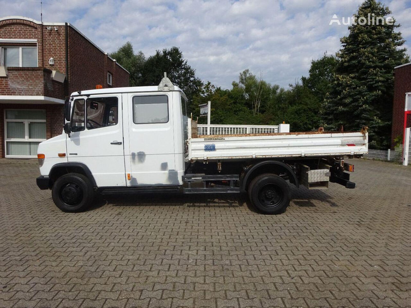 Mercedes-Benz 816D - Doka 3 way tipper - Xe ben: hình 3 Mercedes-Benz 816D - Doka 3 way tipper - Xe ben: hình 3
