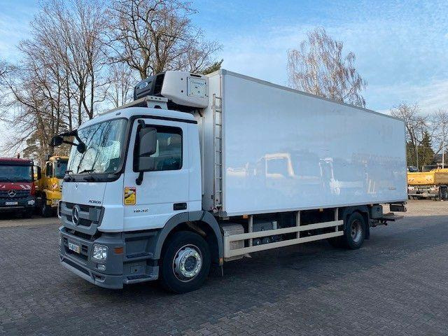 Mercedes-Benz ACTROS 1832 - Xe tải đông lạnh: hình 1 Mercedes-Benz ACTROS 1832 - Xe tải đông lạnh: hình 1