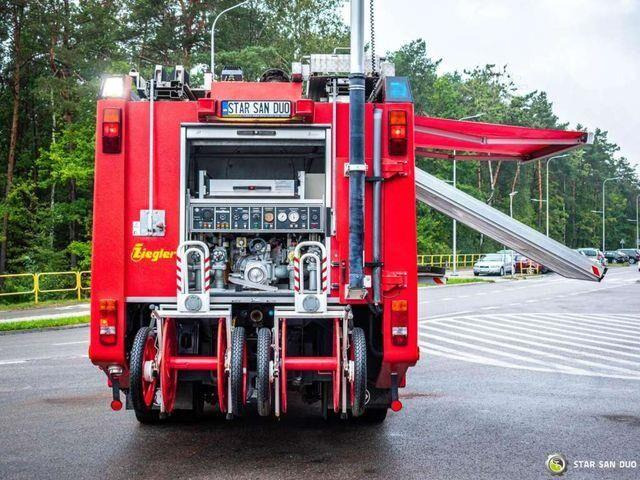 Cho thuê Mercedes-Benz ACTROS 1835 4x2 ZIEGLER FIRE BRIGADE Mercedes-Benz ACTROS 1835 4x2 ZIEGLER FIRE BRIGADE: hình 8