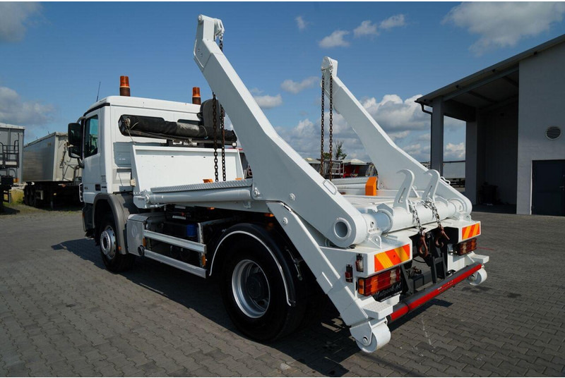 Mercedes-Benz ACTROS 1836 / 4X2 / BRAMOWIEC / PALFINGER M12T / EURO 6 / SPROW - Xe tải chở thùng nhỏ: hình 3 Mercedes-Benz ACTROS 1836 / 4X2 / BRAMOWIEC / PALFINGER M12T / EURO 6 / SPROW - Xe tải chở thùng nhỏ: hình 3