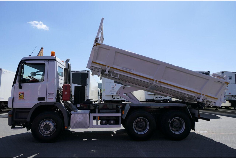 Mercedes-Benz ACTROS 2636 - Xe ben: hình 3 Mercedes-Benz ACTROS 2636 - Xe ben: hình 3