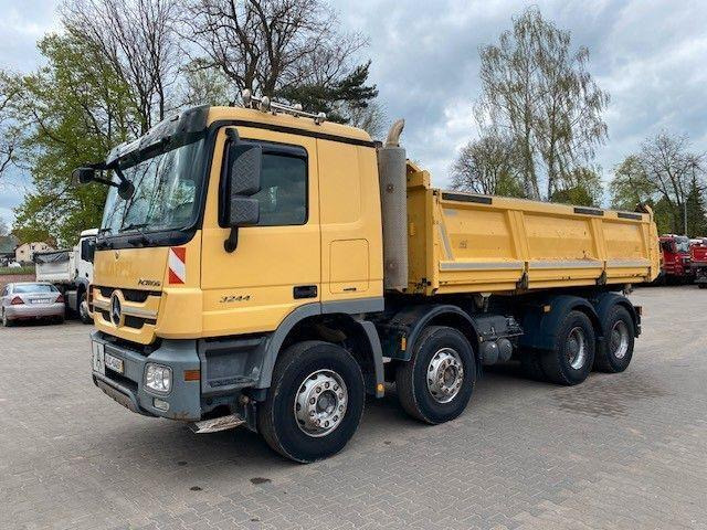 Mercedes-Benz ACTROS 3244 MP3 - Xe ben: hình 3 Mercedes-Benz ACTROS 3244 MP3 - Xe ben: hình 3